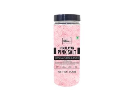 Chef Urbano Himalayan Pink Salt, 500 g