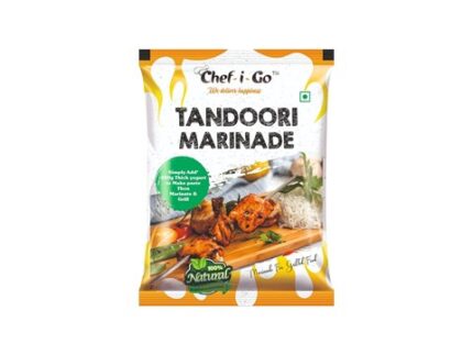 ChefiGo Marinade Tandoori Masala, 100 g