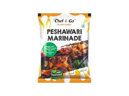 ChefiGo Peshawari Marinade Masala, 100 g
