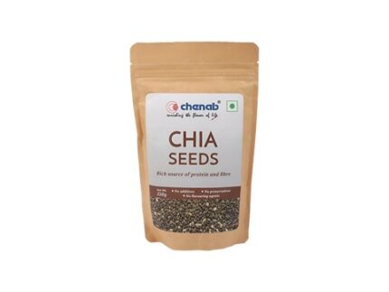 Chenab Chia Seeds, 250 g